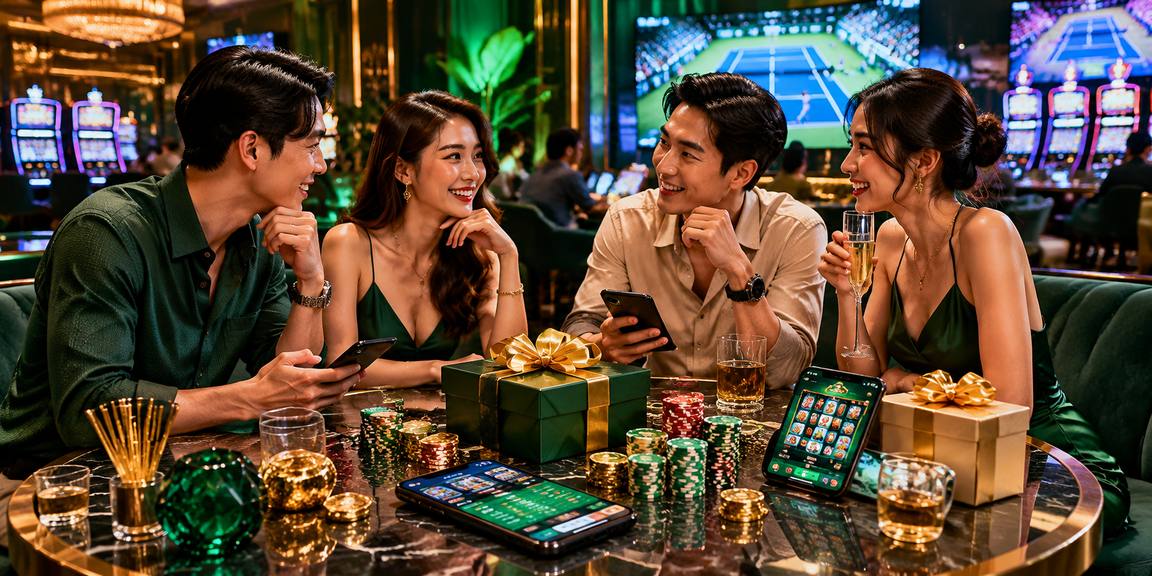 kk44 Slot Đèn Lồng